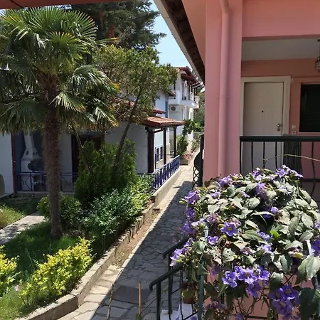 Apartment Orange_blue_аpartment N2 Near Sea Chaniotis